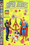 Super Heroes Stamp Album #7 Comic Books - Covers, Scans, Photos in Super Heroes Stamp Album Comic Books - Covers, Scans, Gallery